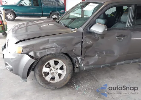 2010 Ford Escape Limited из США, поврежденный, VIN 1FMCU0EG3AKD20552